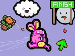 Игри Cute Rabbit's Challenging Adventure