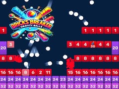 Игри Bricks Breaker Gravity Balls