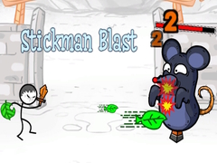 Игри Stickman Blast