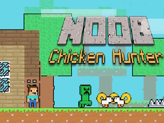 Игри Noob Chicken Hunter
