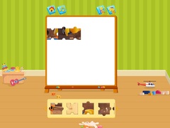 Игри Roblox Jigsaw Puzzle