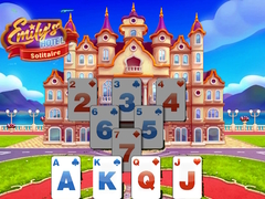 Игри Emily’s Hotel Solitaire