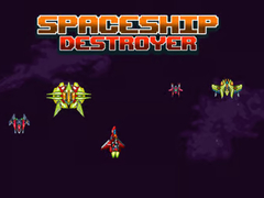 Игри Spaceship Destroyer