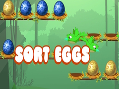 Игри Sort Eggs