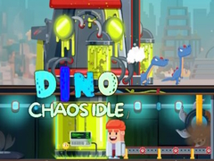 Игри Dino Chaos Idle