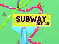 Игри Subway Idle 3D