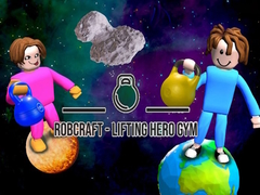 Игри Robcraft - Lifting Hero Gym