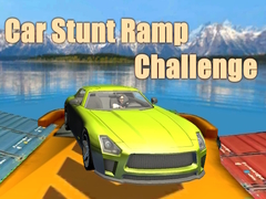 Игри Car Stunt Ramp Challenge