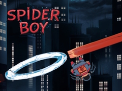 Игри Spider Boy