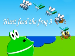 Игри Hunt feed the frog 3