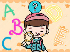 Игри Kids Quiz: Spy The Word