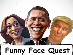 Игри Funny Face Quest