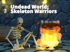 Игри Undead World: Skeleton Warriors