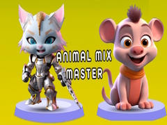 Игри Animal Mix Master