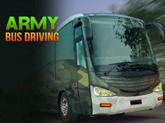Игри Army Bus Driving 