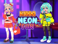 Игри Kiddo Neon Fun
