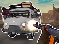 Игри Road Chase. Shooter Realistic Guns
