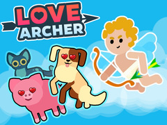 Игри Love Archer