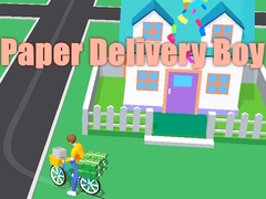 Игри Paper Delivery Boy
