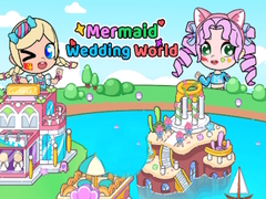 Игри Mermaid Wedding World