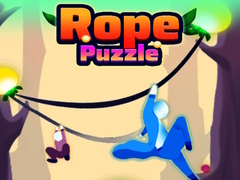 Игри Rope Puzzle