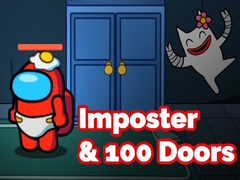 Игри Imposter & 100 Doors