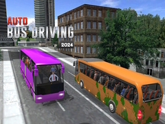 Игри Auto Bus Driving 2024
