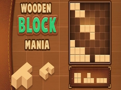 Игри Wood Block Mania
