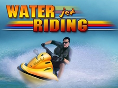 Игри Water Jet Riding