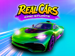 Игри Real Cars Epic Stunts