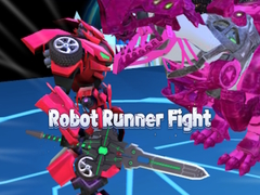 Игри Robot Runner Fight