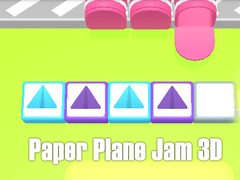 Игри Paper Plane Jam 3D