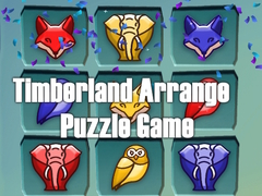 Игри Timberland Arrange Puzzle Game