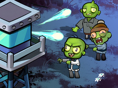 Игри Doomsday Zombie TD