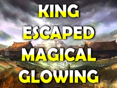 Игри King Escaped Magical Glowing