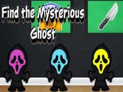 Игри Find the Mysterious Ghost