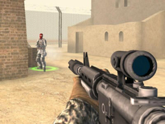 Игри FPS Commando: 3D Shooter
