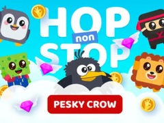 Игри Hop non Stop Pesky Crow