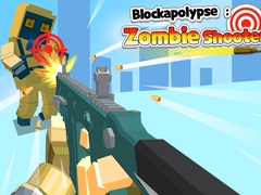 Игри Blockapolypse Zombie Shooter