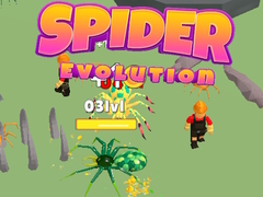 Игри Spider Evolution