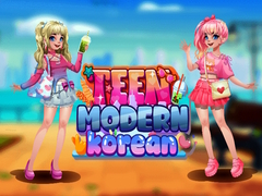 Игри Teen Modern Korean