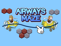 Игри Airways Maze
