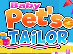 Игри Baby Pets Tailor