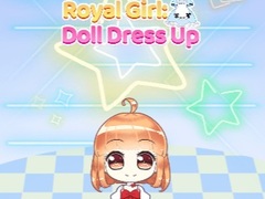 Игри Royal Girl: Doll Dress Up