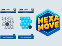Игри Hexa Move