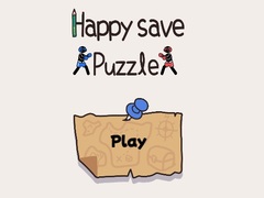 Игри Happy Save Puzzle