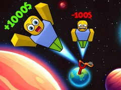 Игри Obby: +1 to Spaceflight Altitude