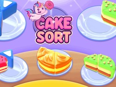 Игри Cake Sort Puzzle 3D