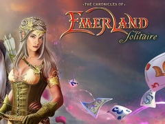 Игри Emerland Solitaire Endless Journey