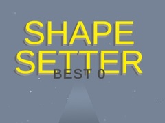 Игри Shape Setter